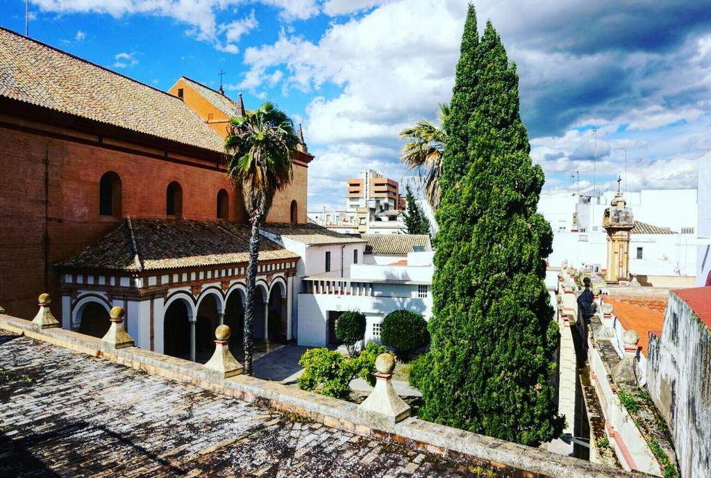 Atico San Clemente Apartment Seville Exterior photo